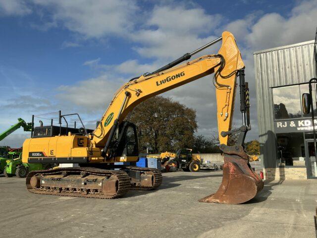 Liugong 933E-DM Digger (ST21233)