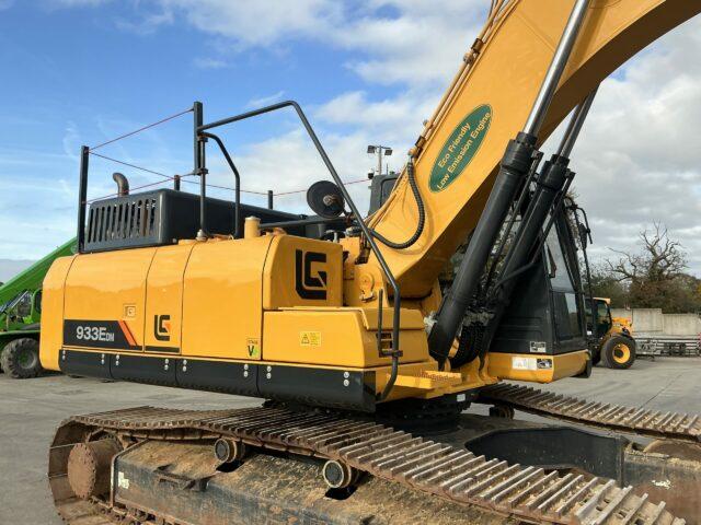 Liugong 933E-DM Digger (ST21233)