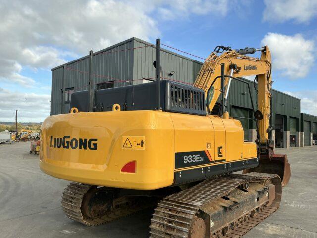 Liugong 933E-DM Digger (ST21233)