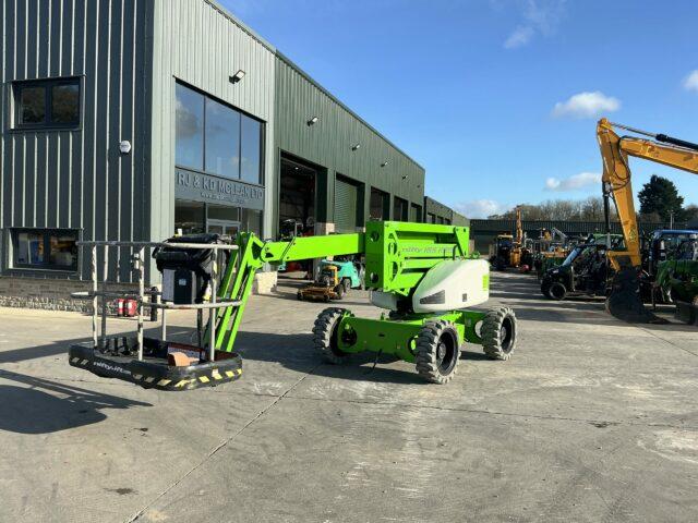 Nifty HR15 Hybrid 4x4 MK2 Boom Lift (ST20584)