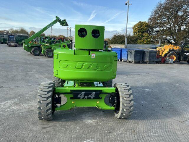 Nifty HR15 Hybrid 4x4 MK2 Boom Lift (ST20584)