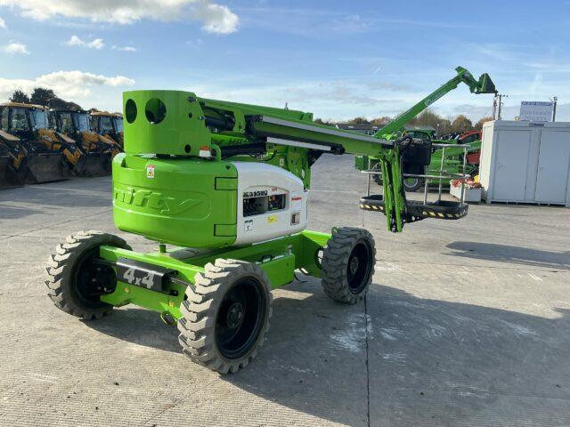 Nifty HR15 Hybrid 4x4 MK2 Boom Lift (ST20584)