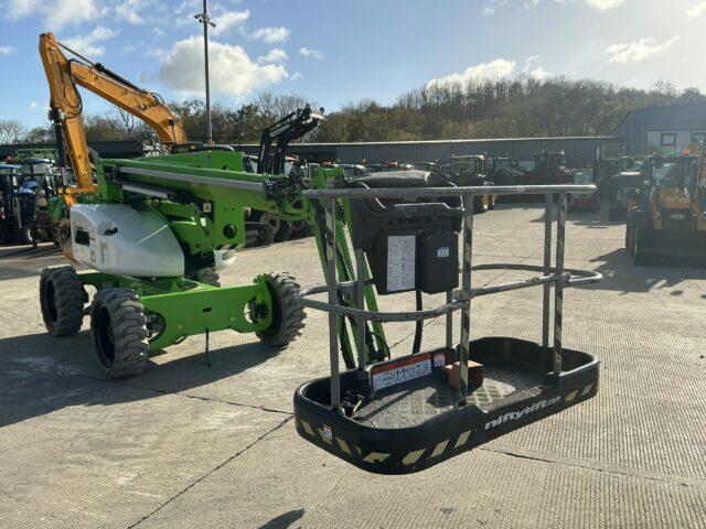 Nifty HR15 Hybrid 4x4 MK2 Boom Lift (ST20584)