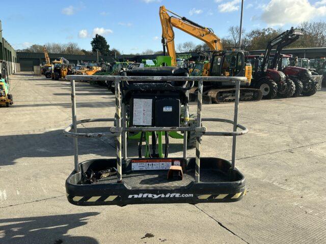 Nifty HR15 Hybrid 4x4 MK2 Boom Lift (ST20584)