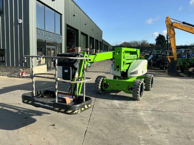 Nifty HR15 Hybrid 4x4 MK2 Boom Lift (ST20584)