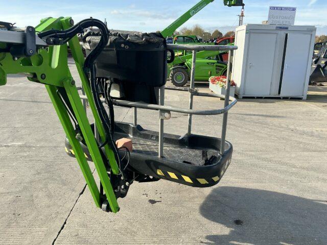 Nifty HR15 Hybrid 4x4 MK2 Boom Lift (ST20584)