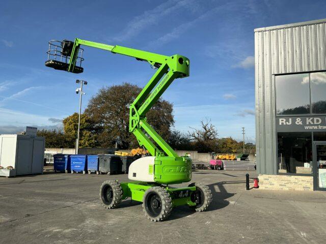 Nifty HR15 Hybrid 4x4 MK2 Boom Lift (ST20584)