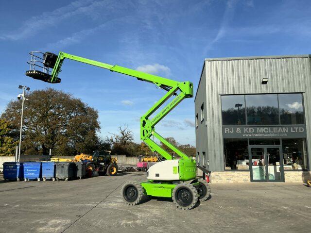 Nifty HR15 Hybrid 4x4 MK2 Boom Lift (ST20584)