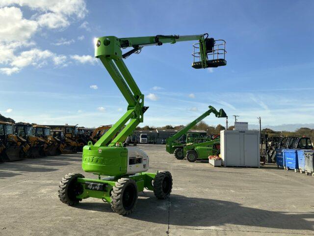 Nifty HR15 Hybrid 4x4 MK2 Boom Lift (ST20584)