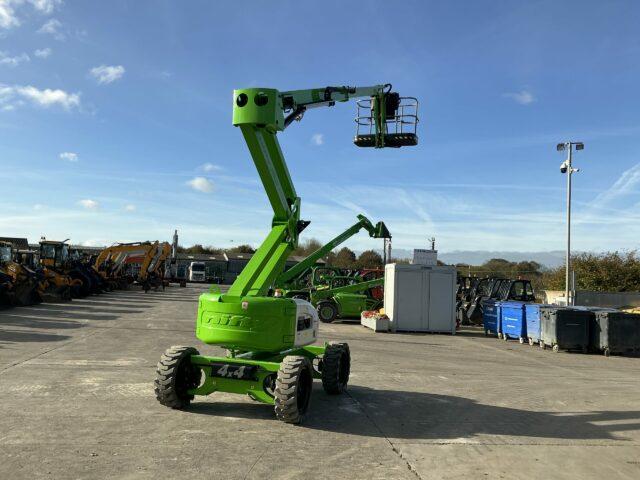 Nifty HR15 Hybrid 4x4 MK2 Boom Lift (ST20584)