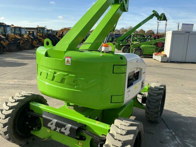 Nifty HR15 Hybrid 4x4 MK2 Boom Lift (ST20584)