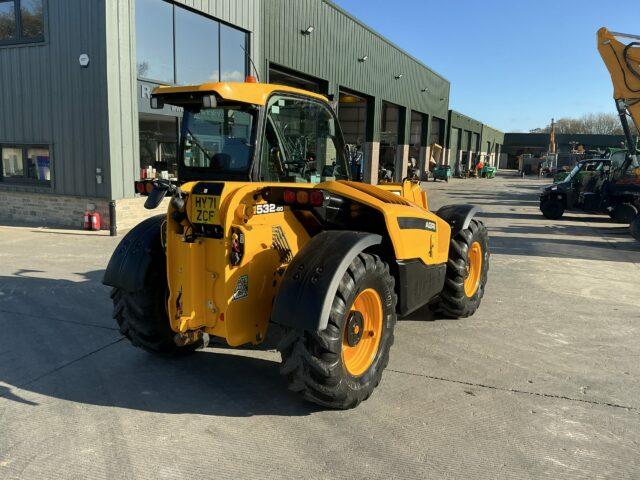 JCB 532-60 Agri Telehandler (ST21514)