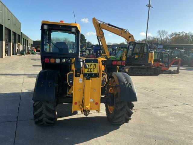 JCB 532-60 Agri Telehandler (ST21514)