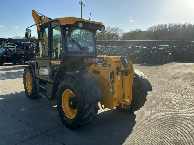 JCB 532-60 Agri Telehandler (ST21514)