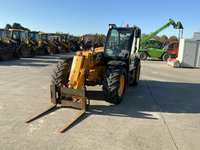 JCB 532-60 Agri Telehandler (ST21514)