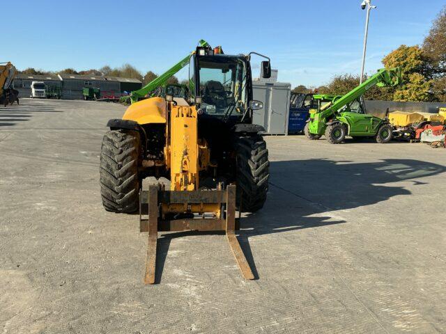 JCB 532-60 Agri Telehandler (ST21514)