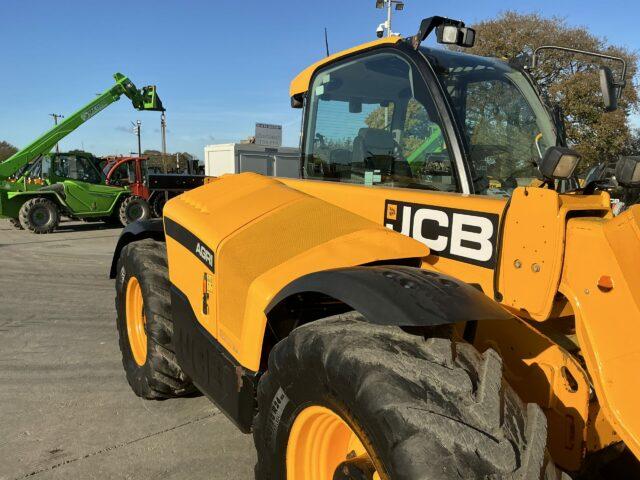 JCB 532-60 Agri Telehandler (ST21514)