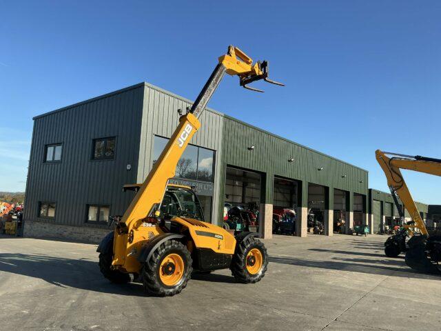 JCB 532-60 Agri Telehandler (ST21514)