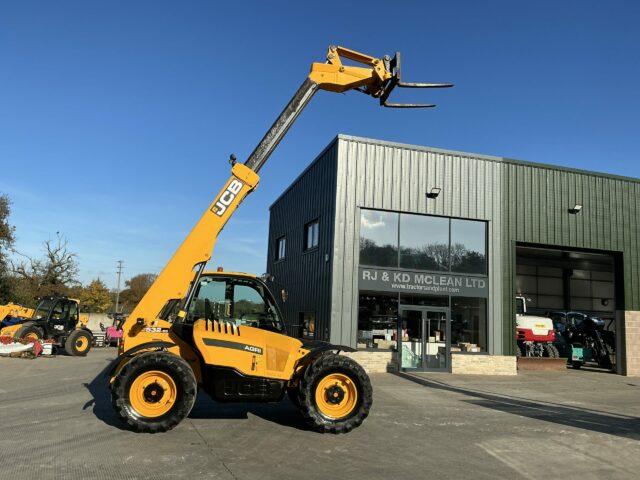 JCB 532-60 Agri Telehandler (ST21514)