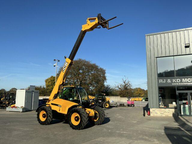 JCB 532-60 Agri Telehandler (ST21514)