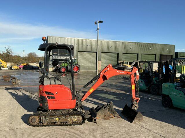 Kubota U17-3 Digger (ST21685)