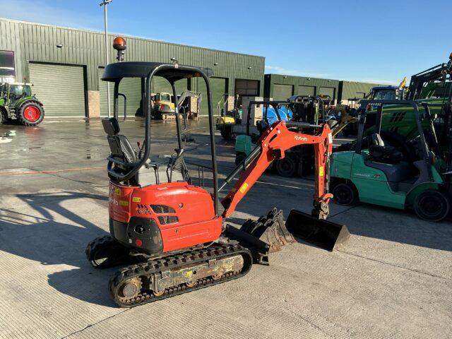 Kubota U17-3 Digger (ST21685)