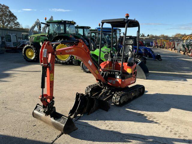 Kubota U17-3 Digger (ST21685)