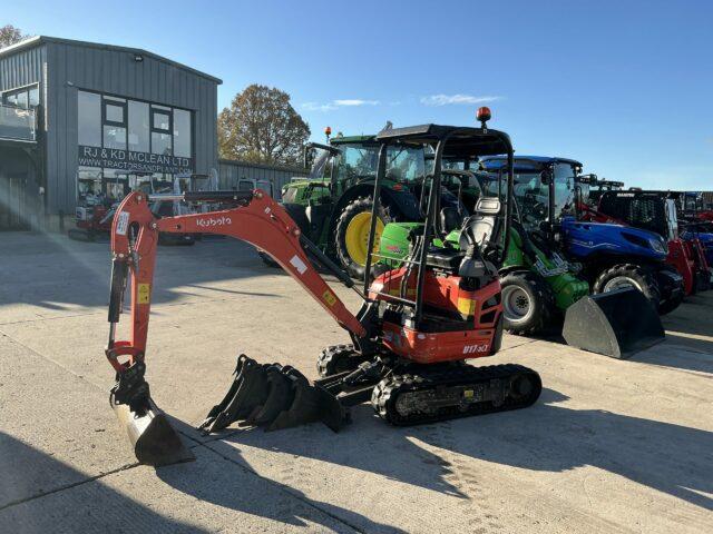 Kubota U17-3 Digger (ST21685)