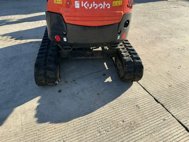 Kubota U17-3 Digger (ST21685)