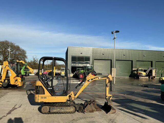 CAT 301.4C Digger (ST21688)