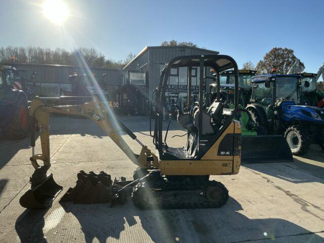 CAT 301.4C Digger (ST21688)