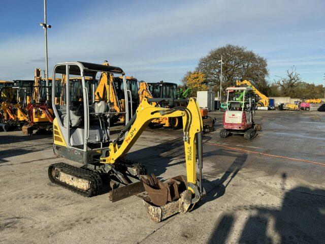 Wacker Neuson 1404 Digger (ST21687)