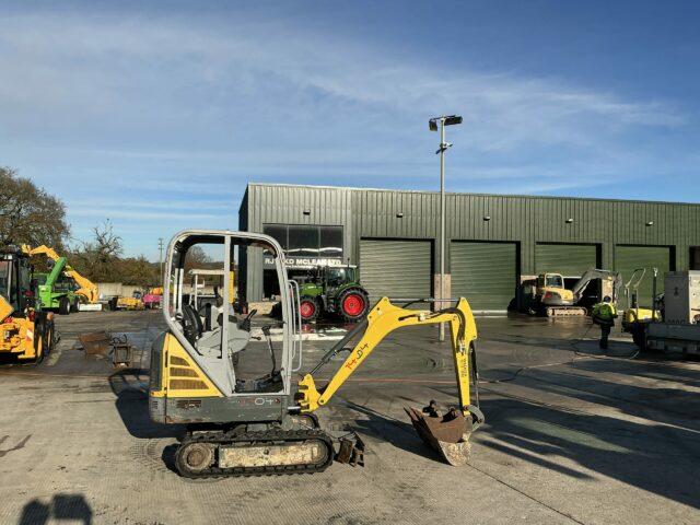 Wacker Neuson 1404 Digger (ST21687)