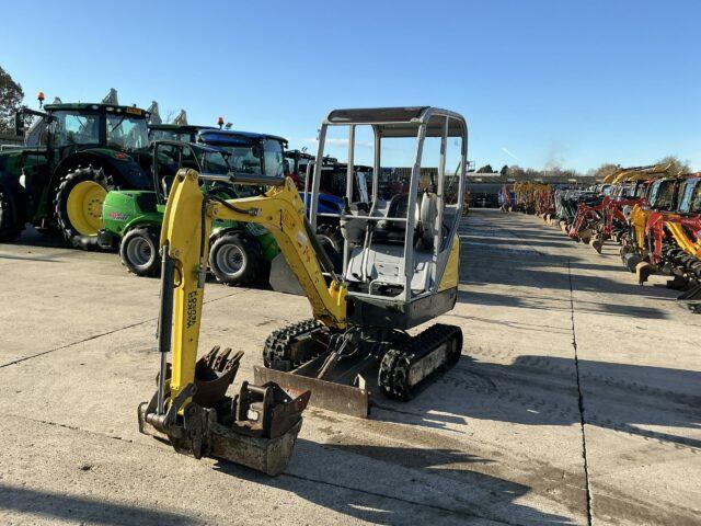 Wacker Neuson 1404 Digger (ST21687)