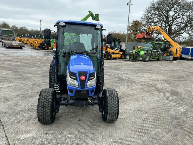 Iseki TG6675 Tractor (ST21673)