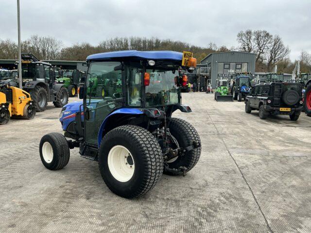 Iseki TG6675 Tractor (ST21673)