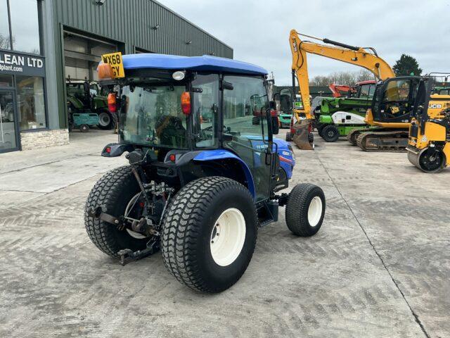 Iseki TG6675 Tractor (ST21673)