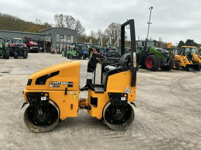 JCB VMT260-120 Roller (ST21757)