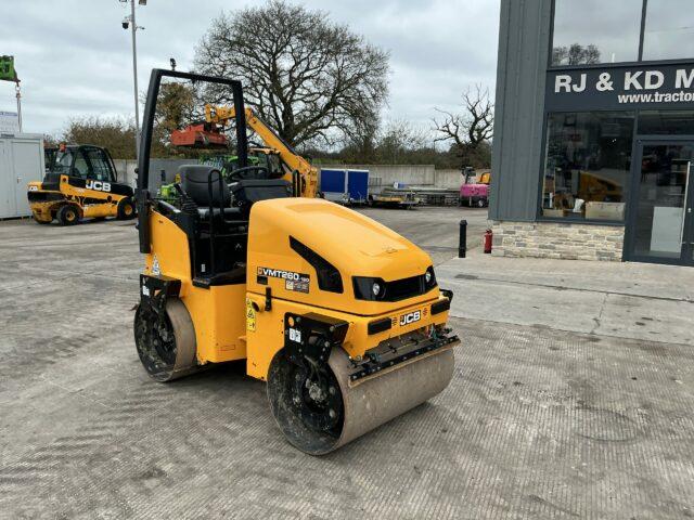 JCB VMT260-120 Roller (ST21757)