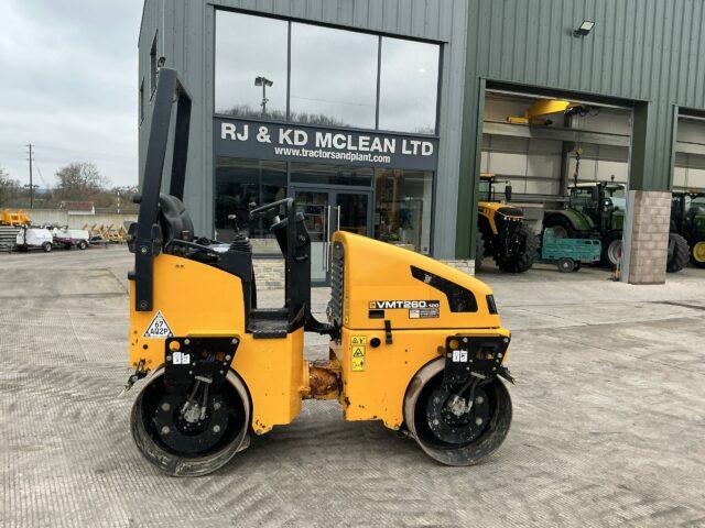 JCB VMT260-120 Roller (ST21757)