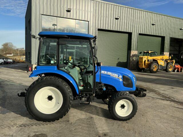 New Holland Boomer 50 Tractor (ST21751)