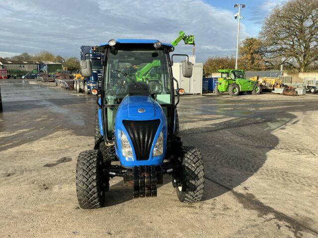 New Holland Boomer 50 Tractor (ST21751)