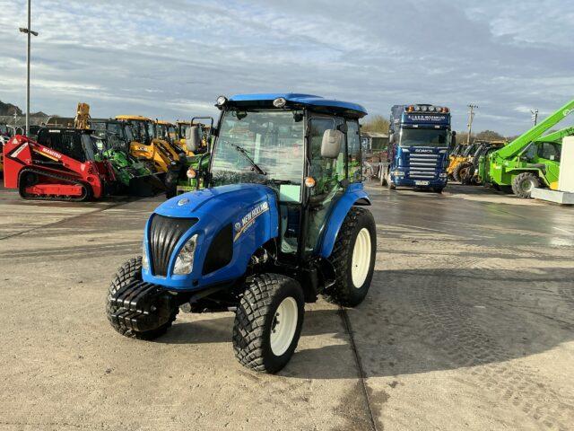 New Holland Boomer 50 Tractor (ST21751)