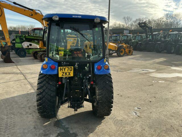 New Holland Boomer 50 Tractor (ST21751)