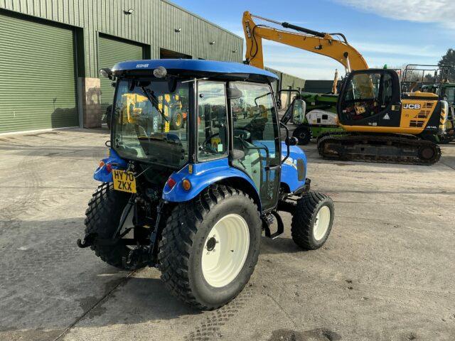 New Holland Boomer 50 Tractor (ST21751)