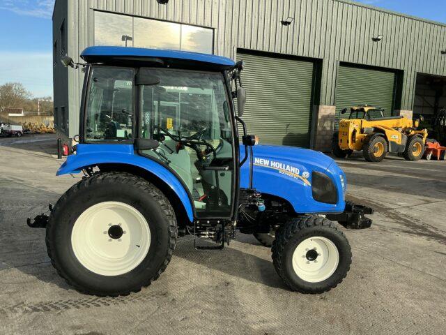 New Holland Boomer 50 Tractor (ST21751)