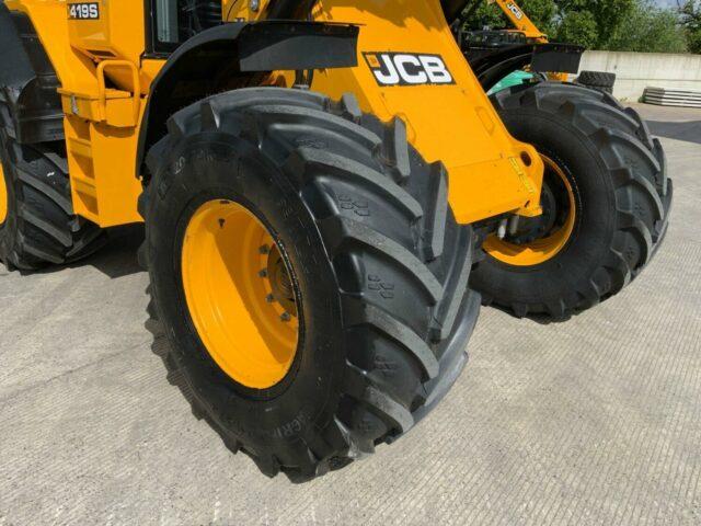 JCB 419S Wheeled Loading Shovel (ST19729)