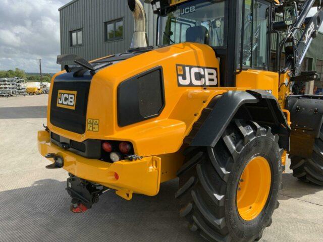 JCB 419S Wheeled Loading Shovel (ST19729)