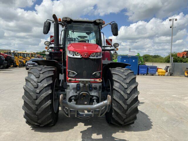 Massey Ferguson 8732S Tractor (ST19370)