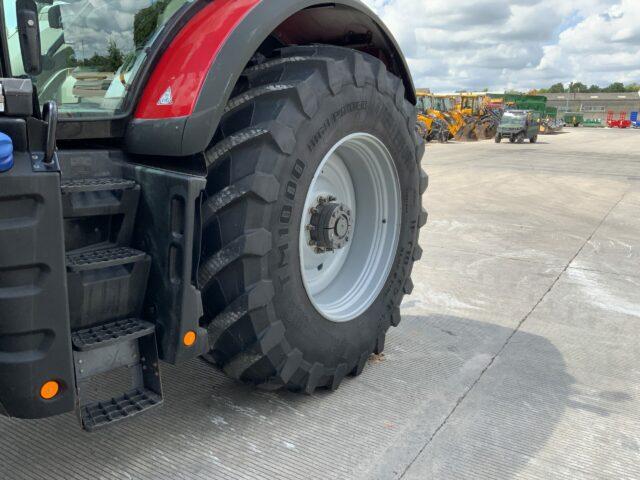 Massey Ferguson 8732S Tractor (ST19370)